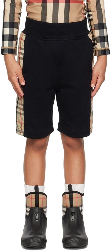 baby burberry shorts|burberry 80s kids.